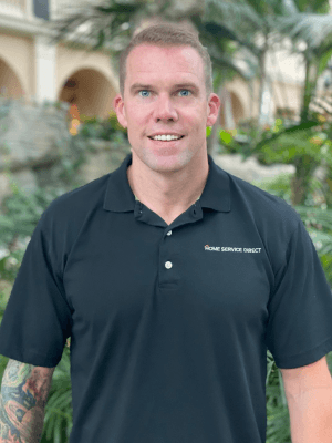 David Longacre, Founder & CEO at Home Service Direct